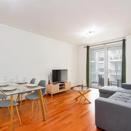 New Airport & Downtown