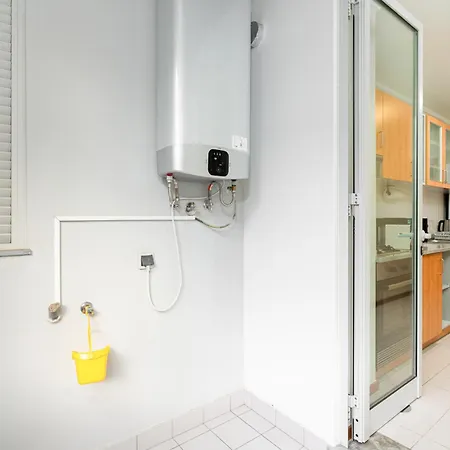 New Airport & Downtown