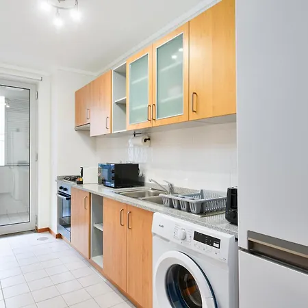 Apartamento New Airport & Downtown *