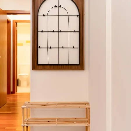 New Airport & Downtown Apartamento