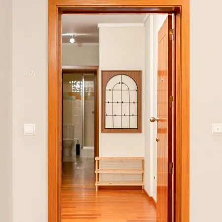 New Airport & Downtown Apartamento *