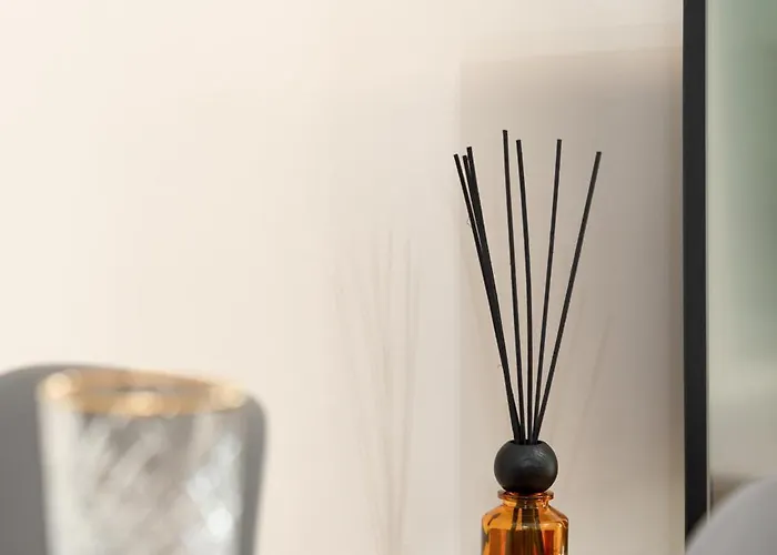 New Airport & Downtown