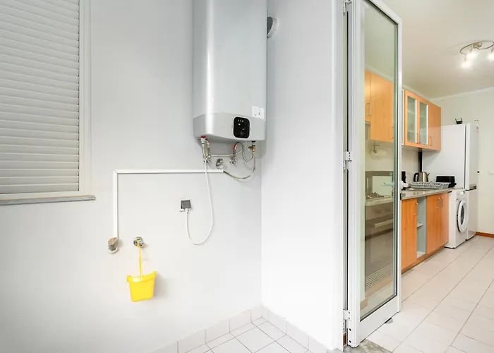 New Airport & Downtown