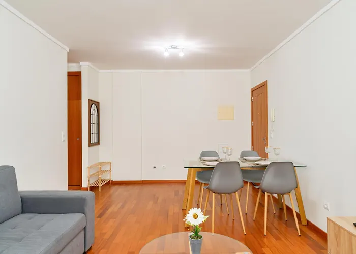 New Airport & Downtown Appartement