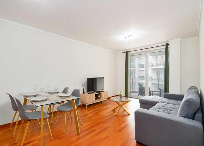 New Airport & Downtown