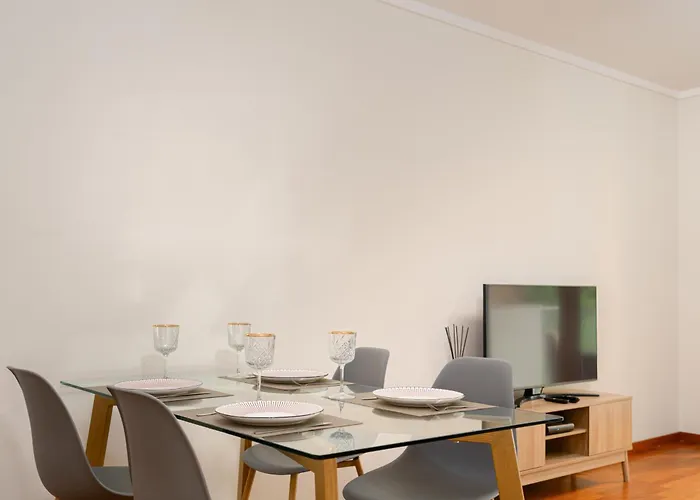 New Airport & Downtown Appartement