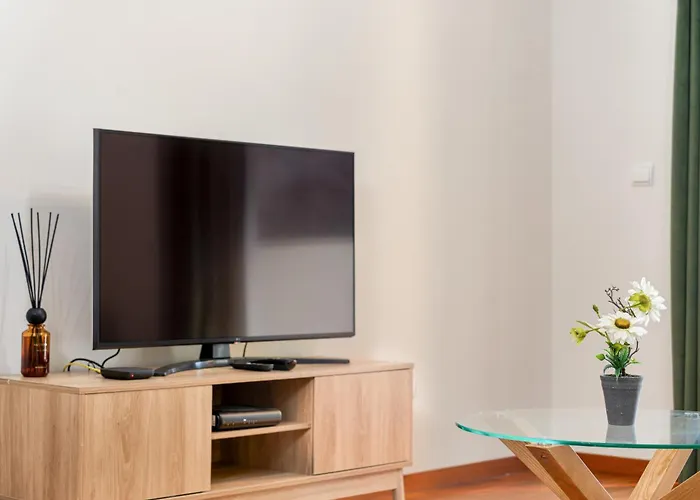 Appartement New Airport & Downtown *