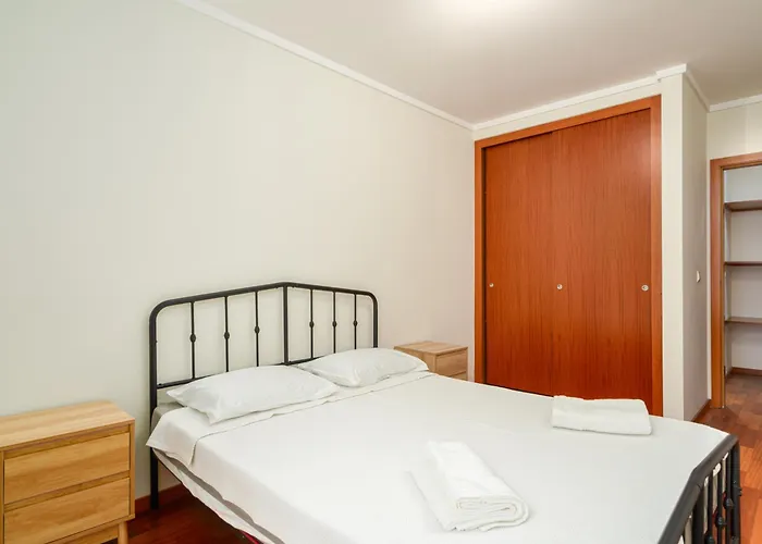 Appartement New Airport & Downtown *